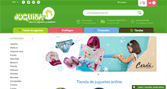 Desktop Screenshot of joguiba.com